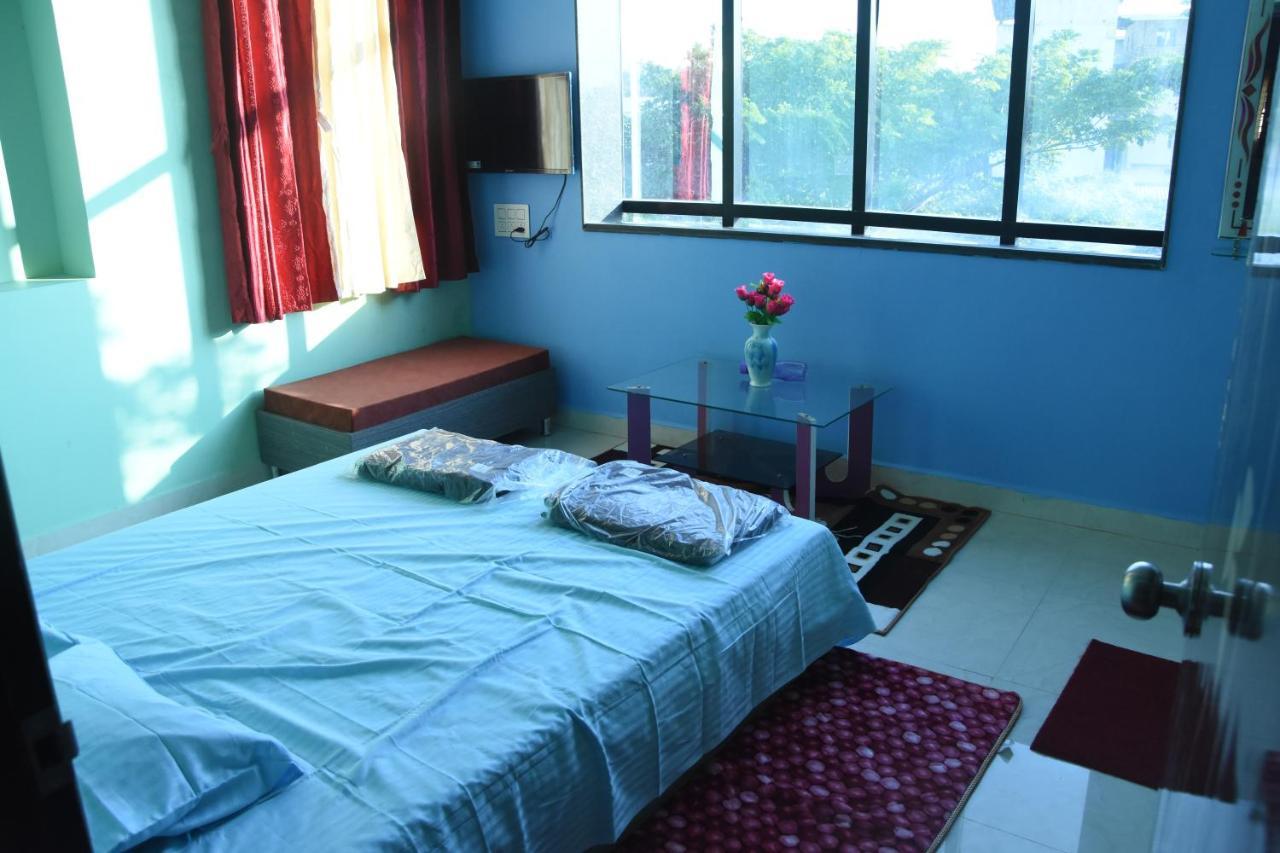 H P Homestay Dharwad Exteriör bild